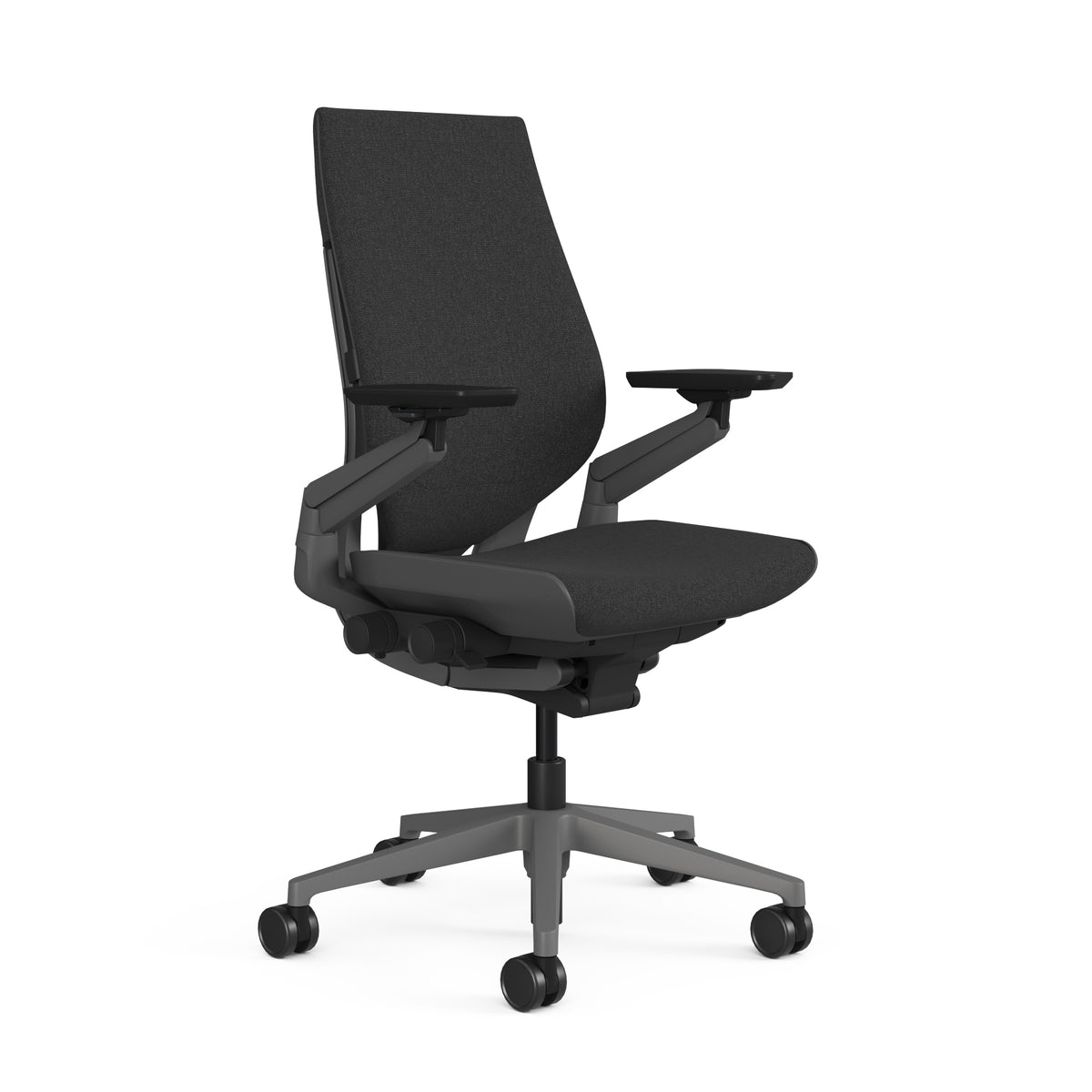 Steelcase lafin gesture adjustments