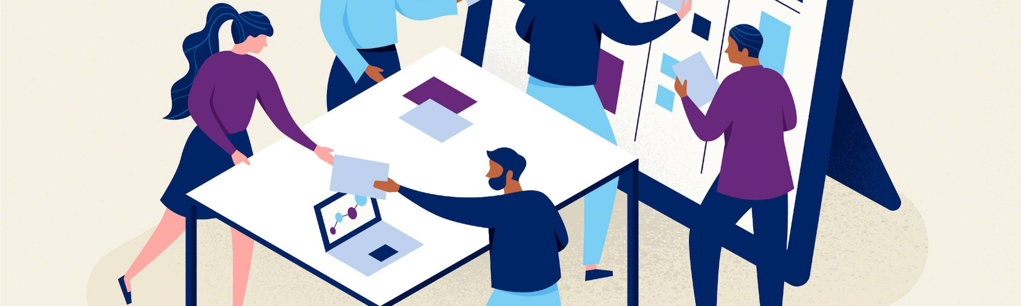 Agile: Working in new ways