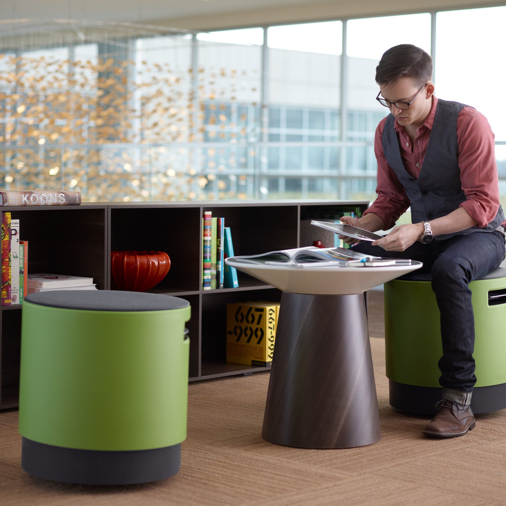 Buoy Chair - Steelcase Hong Kong