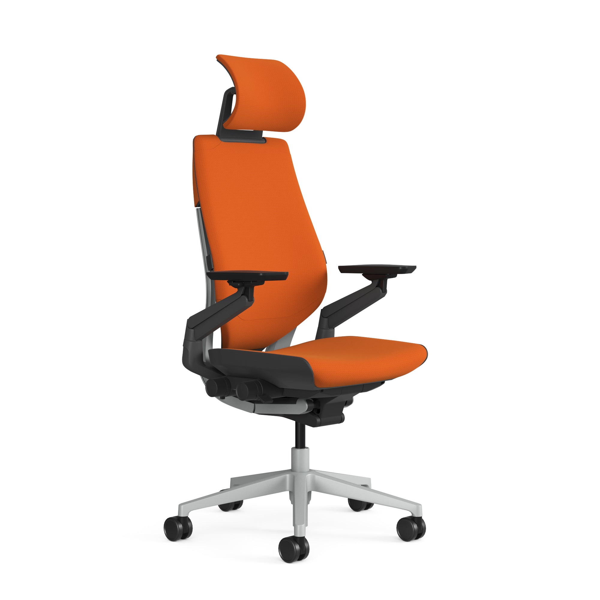 Steelcase gesture shop chair with headrest