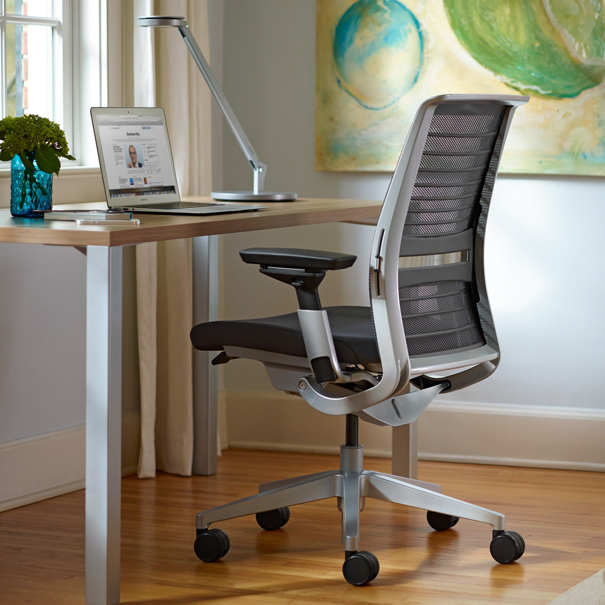 Steelcase Think CarbonNeutral® - Steelcase India