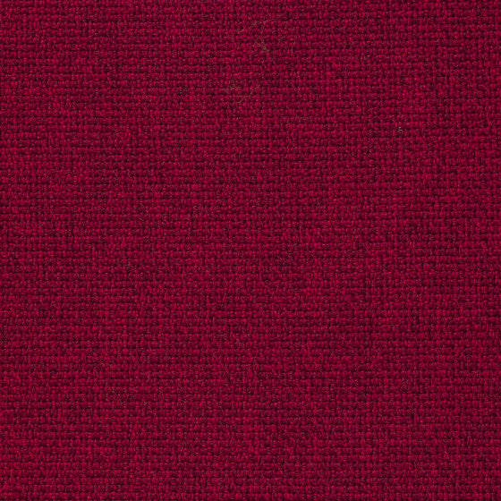 Mesh back 3D Knit Scarlet; Seat fabric Medley Cherry Red; Frame Seagull