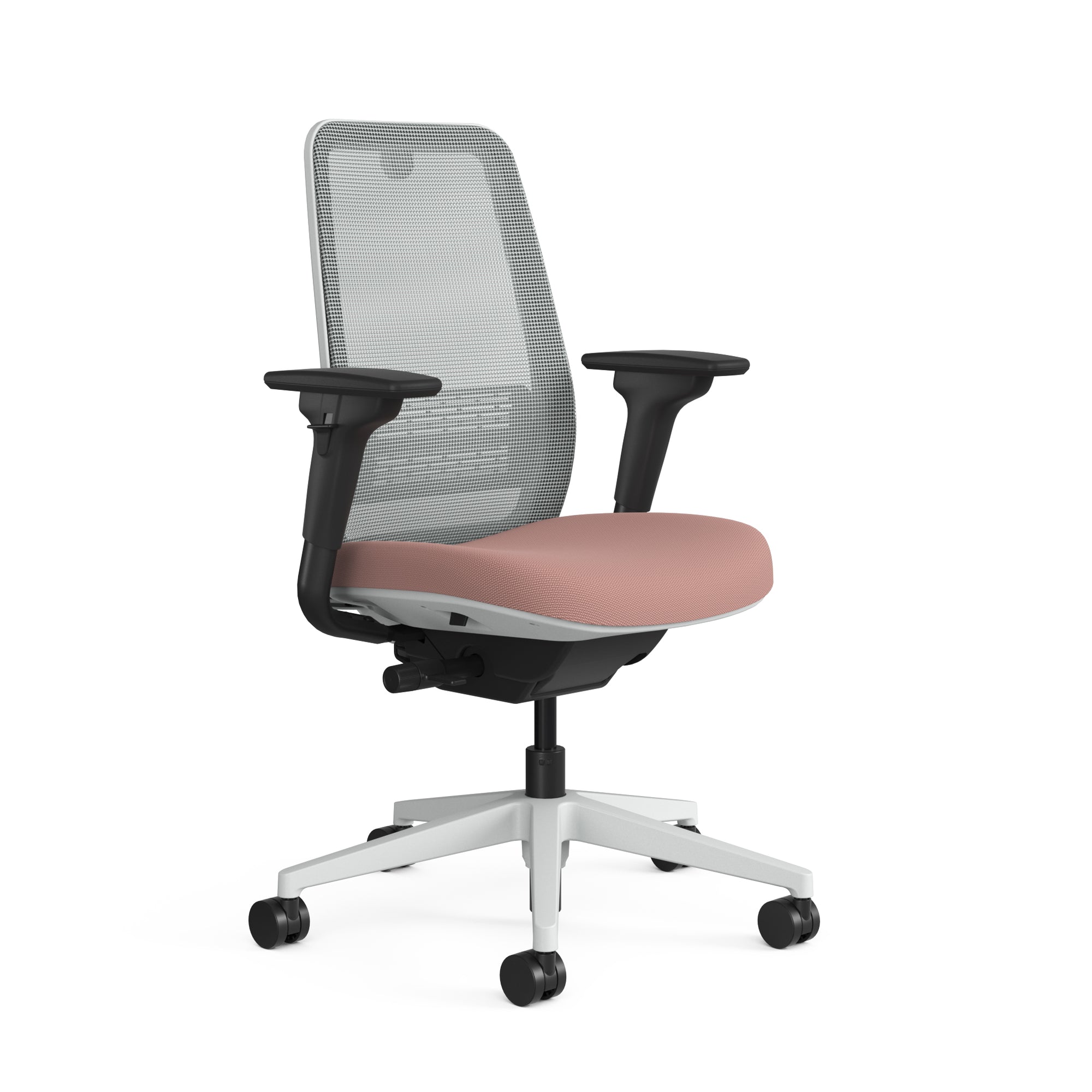 Mesh back outlet office chair