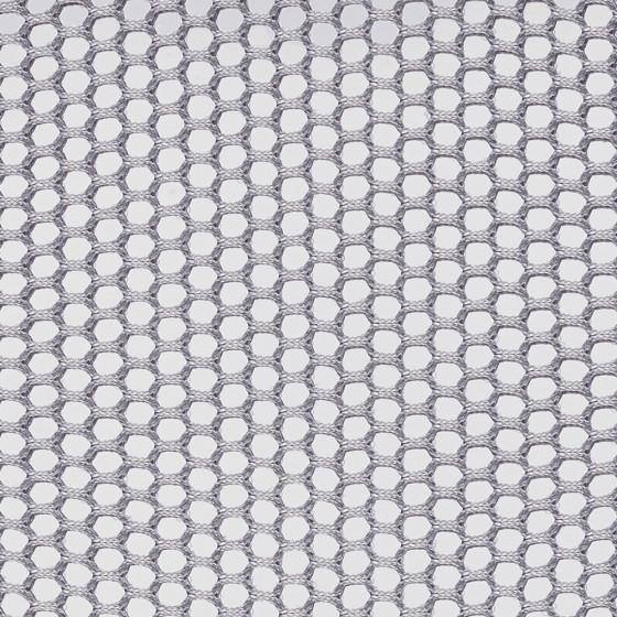 Mesh back 3D Knit Nickel; Seat fabric Medley Blue; Frame Seagull