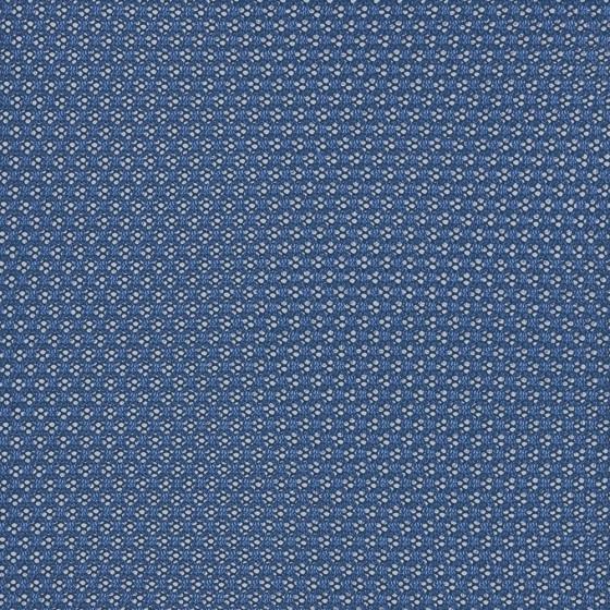 Meshback 3D Microknit Royal Blue; Seat fabric Medley Blue; Frame Seagull