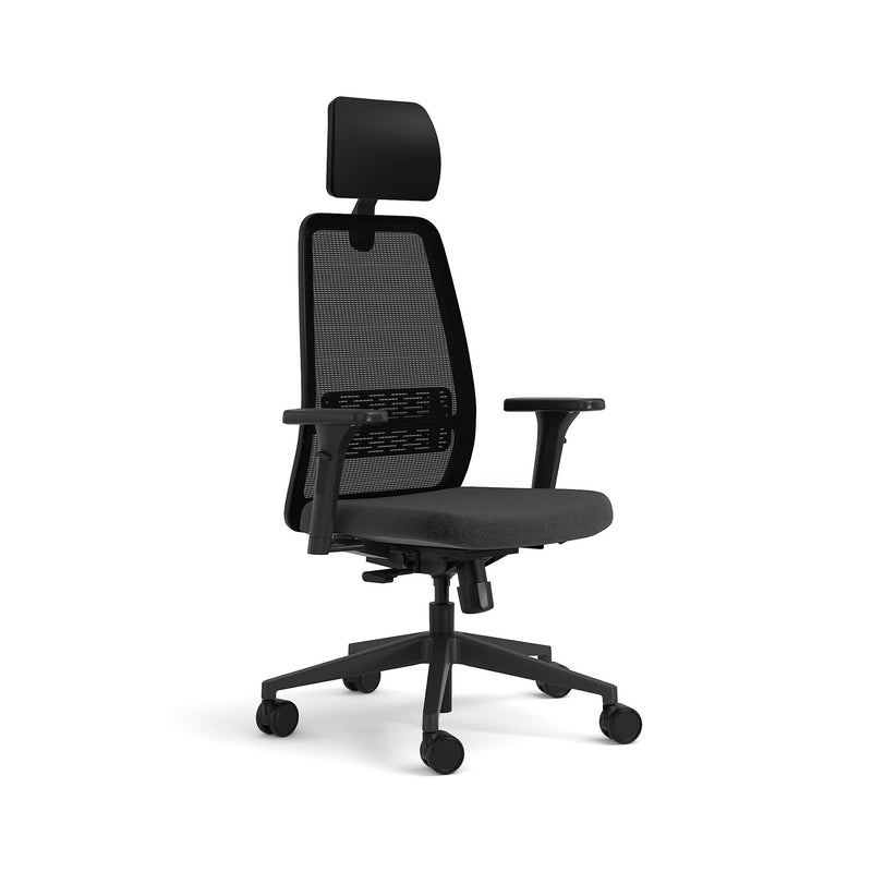 Steelcase Personality Plus Ergonomic Office Chair Steelcase India