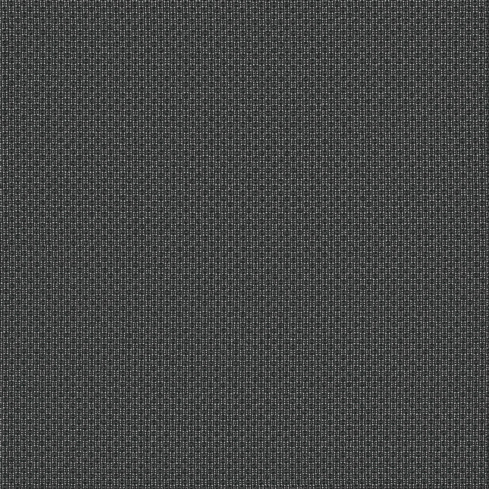 Upholstered back Henry; Seat fabric New Black Henry; Frame Black