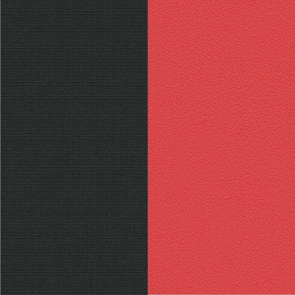 Meshback 3D Microknit Scarlet; Adjustable Lumbar; Seat Cogent Connect Licorice; Frame Black